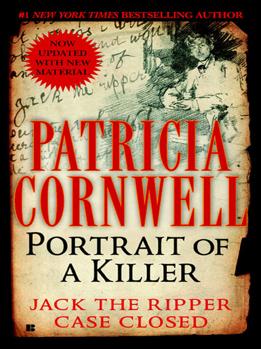 Title details for Portrait of a Killer by Patricia Cornwell - Wait list